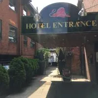 Red Lion Hotel, hotel Basingstoke-ban