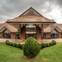 East Sussex National Hotel, Golf Resort & Spa, hôtel à Uckfield