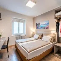 Albergo Ristorante Svizzero, hotel v destinácii Capolago