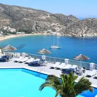 Hotel Katerina, hotelli kohteessa Mylopotas