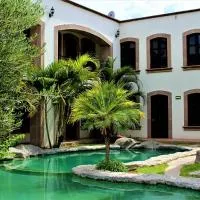 Hotel Hacienda San Cristóbal, hotel Leónban