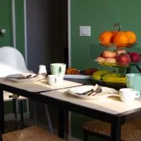 La bicicletta Rossa B&B, hotel v destinácii Cenaia