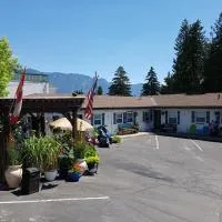 Creston Valley Motel: Creston şehrinde bir otel