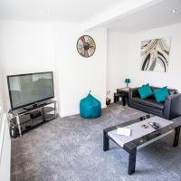 Halford House Tamworth, hotel in Tamworth