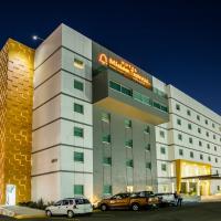 Mision Express Durango, hotel poblíž Mezinárodní letiště General Guadalupe Victoria - DGO, Durango