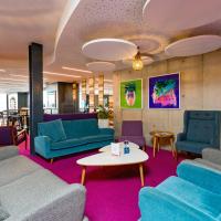 布雷克福瑞卡瑟爾酒店，基督城的飯店