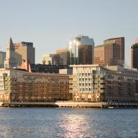 배터리 와프 호텔, 보스턴 워터프론트(Battery Wharf Hotel, Boston Waterfront)