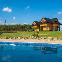 Solankowe Zacisze, hotel u gradu 'Baryczka'