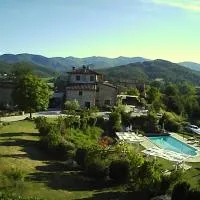 Il Cardo Resort, hotel em Anghiari