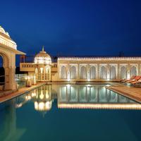 Hotel Rajasthan Palace，齋浦爾Adarsh Nagar的飯店