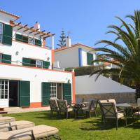 Liv In Ericeira Guest House, hotel en Coxos Beach, Ericeira