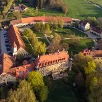Hotel Schloss Blumenthal，艾夏的飯店