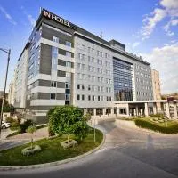 IN Hotel Beograd, hotell i Beograd