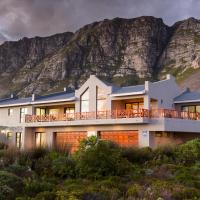 Van Den Berg's Guesthouse, hotel di Bettyʼs Bay