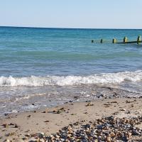 Coast house, Norfolk road,Littlehampton, hotel in Littlehampton