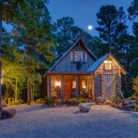 Fox Pass Cabins