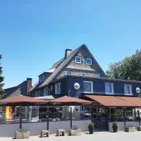 Hotel Herrloh, hotel v destinaci Winterberg