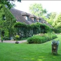 Logis de la Paqueraie, hôtel à Saint-Branchs