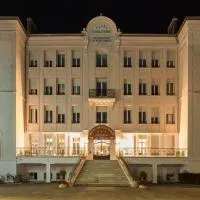 Hôtel d'Angleterre, hotel in Vittel