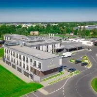 Hotel Rondo, hotelli kohteessa Wąbrzeźno