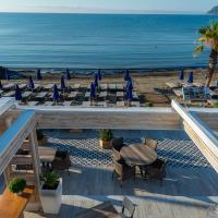 Mandala Seafront Suites, hotel u Laganasu
