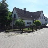 Ferienwohnung Garz, hotel Garzban