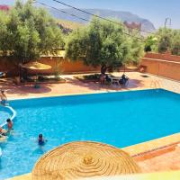 Hotel France Ouzoud, hotell i Ouzoud