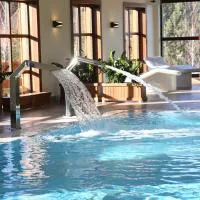 Hotel Osada Karbówko Wellness & SPA, hotel v destinaci Elgiszewo