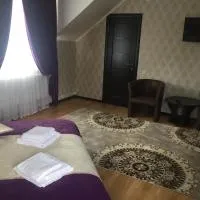 Hotel Europe, hotel v destinaci Chmilnyk