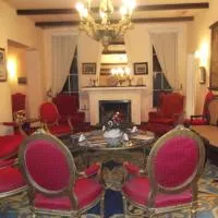Estancia El Rosario, hotel Melóban