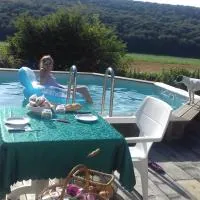 Domaine de Fontenelay, hotel en Gézier-et-Fontenelay