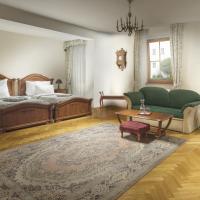 Boutique Hotel Constans – hotel w dzielnicy Mala Strana w Pradze