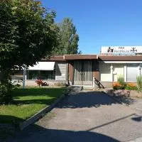 RBA RentHouse Apartment 1, hotel a Nedervetil