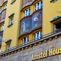 Amstel House Hostel, hotel en Berlín