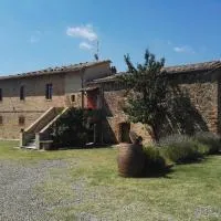Luce di Vino, hotel i Montalcino