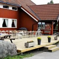 Camp Sjusjøen, hotel u gradu 'Mesnali'
