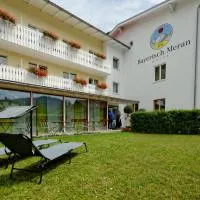 Hotel Bayerisch Meran, hotel v mestu Bad Feilnbach