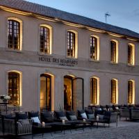 Boutique Hôtel des Remparts & Spa, хотел в Айга-Мортас