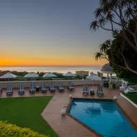 The View Boutique Hotel & Spa, hotel ad Amanzimtoti