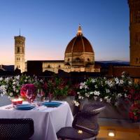 San Firenze Suites & Spa, hotel a Uffizi, Florència