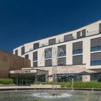 Hotel Melchior Park, hotel Würzburgban