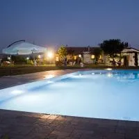 Villa Lancellotti, hotel v mestu Irsina