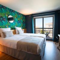 T Boutique Hotel, hotell i Arcachon