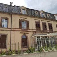 Villa Spetz, hotel a Issenheim