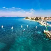 Apartman Lana, hotel di Zablace