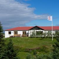 Berg Hostel, hótel á Húsavík