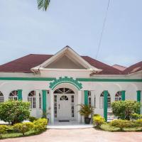 Diamond Villa Guest House, hotel en Montego Bay