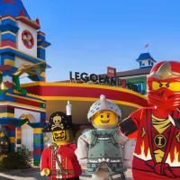 LEGOLAND California Hotel and Castle Hotel, hotel dicht bij: McClellan-Palomar Airport - CLD, Carlsbad