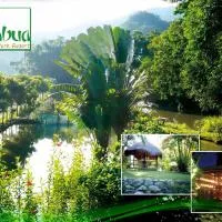 Bambua Nature Cottages, hotel i Sabang