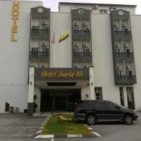 JQ Suria 18 Hotel, khách sạn ở Ipoh
